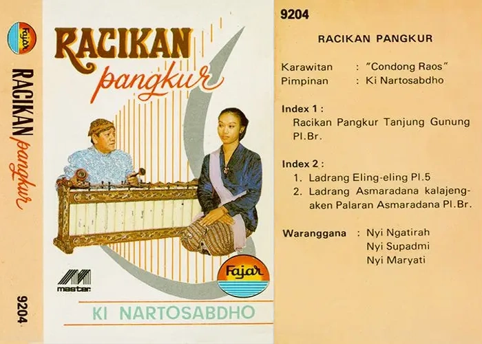 Racikan Pangkur