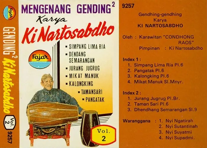 Mengenang Gending2 Vol. 2