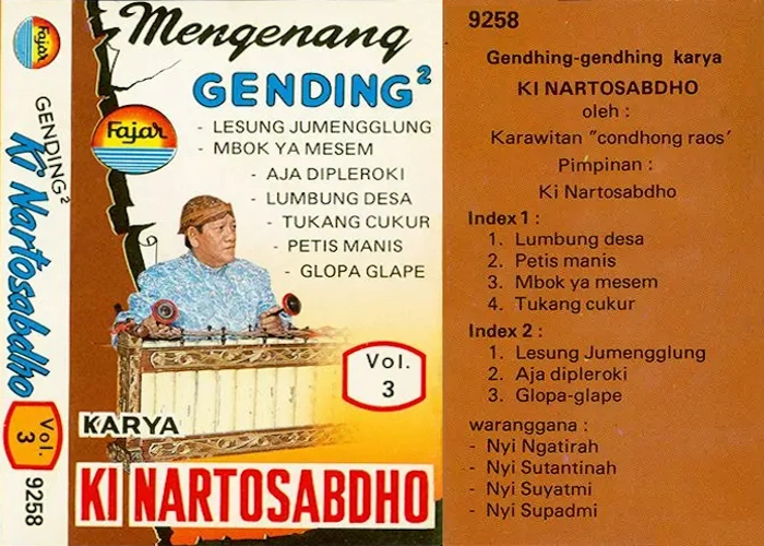 Mengenang Gending2 Vol. 3