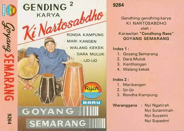 Goyang Semarang