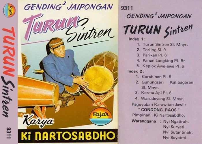 Turun Sintren