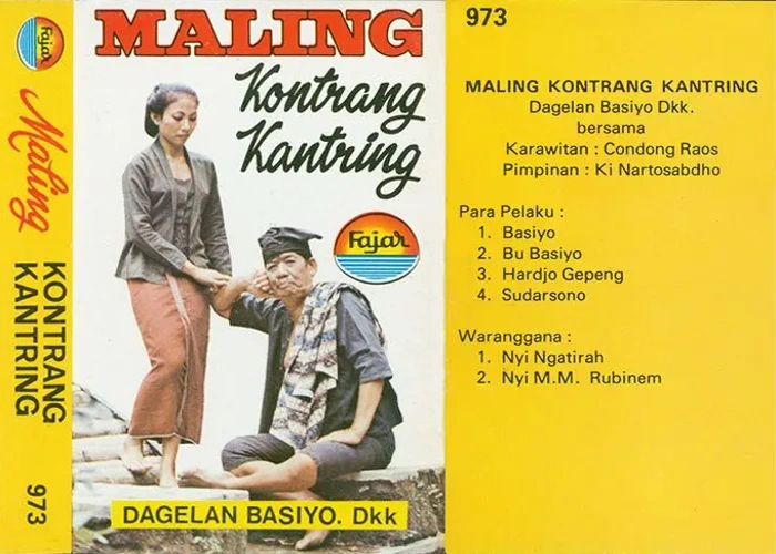 Maling Kontrang Kantring