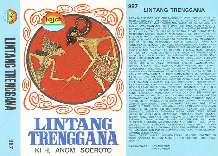 Lintang Trenggana