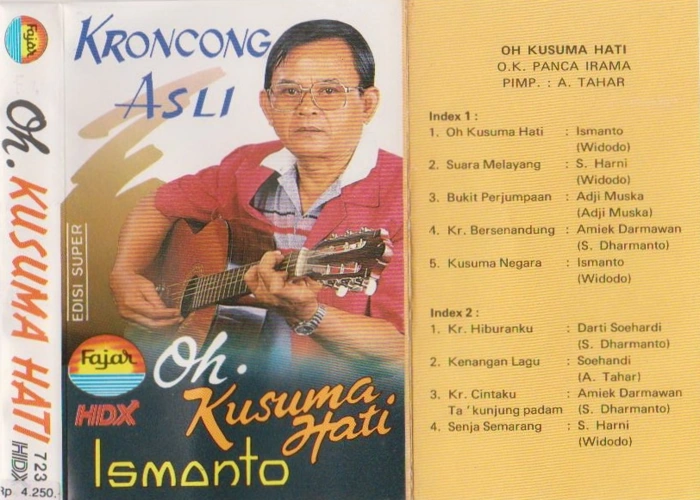 Oh. Kusuma Hati