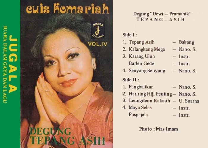 Tepang Asih Vol. 4