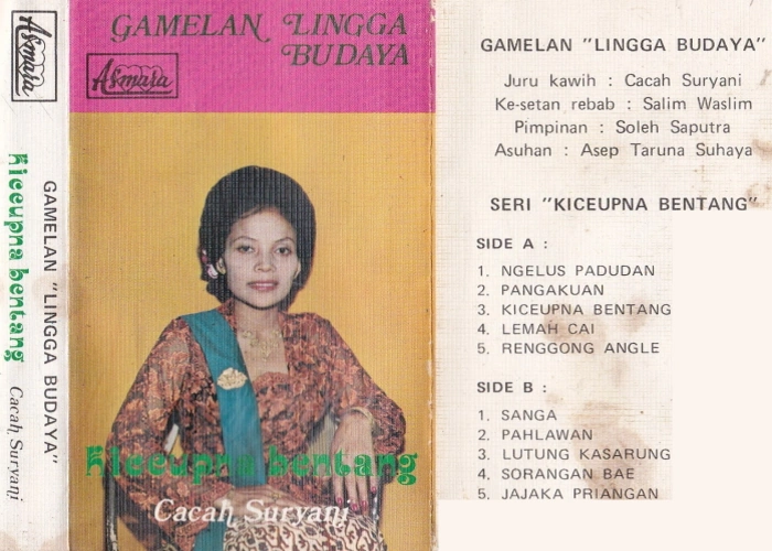Kiceupna Bentang