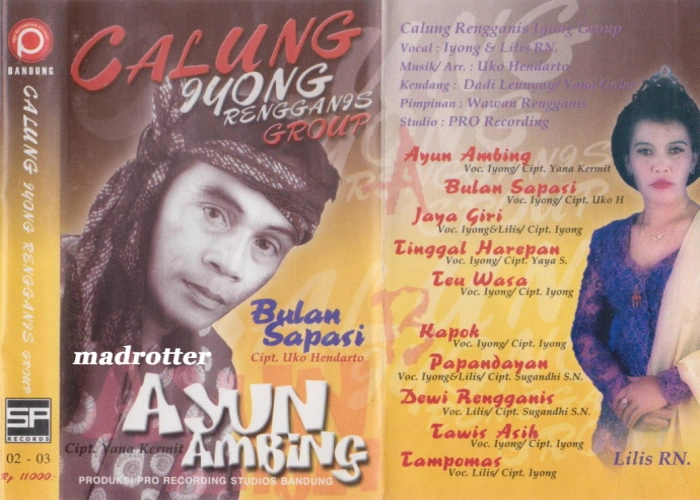 Ayun Ambing