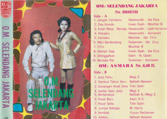 Jangan Cemburu
