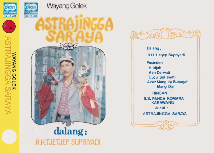 Astrajingga Saraya