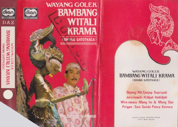 Bambang Witali Krama
