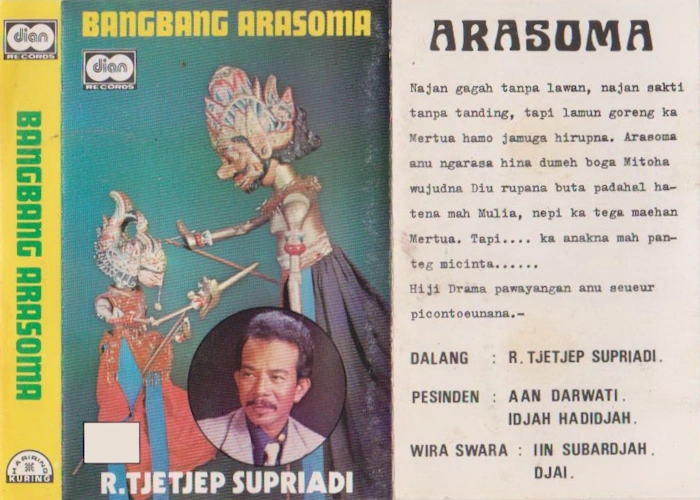 Bangbang Arasoma