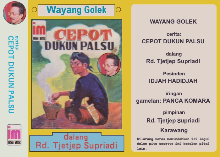 Cepot Dukun Palsu