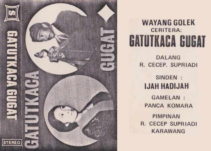 Gatutkaca Gugat