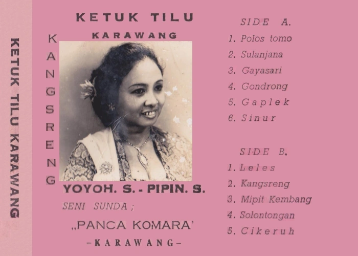 Ketuk Tilu Karawang