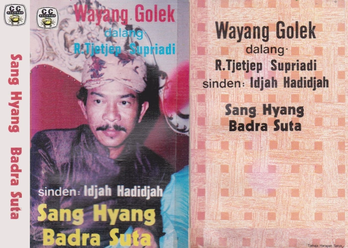 Sang Hyang Badra Suta