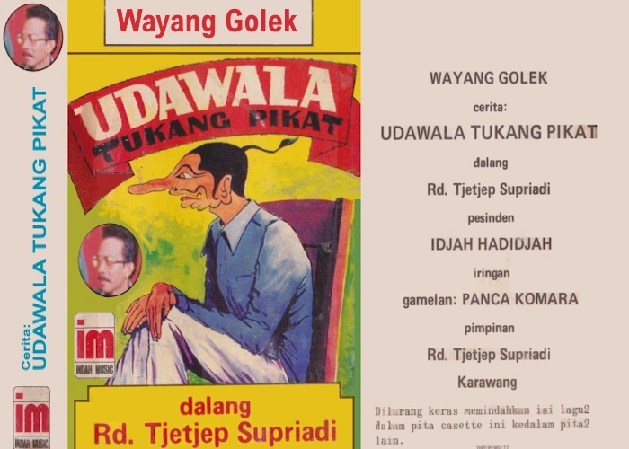 Udawala Tukang Pikat