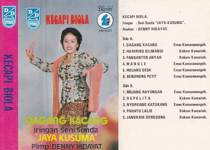 Dagang Kacang