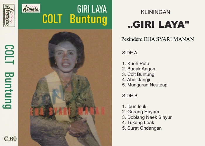 Colt Buntung