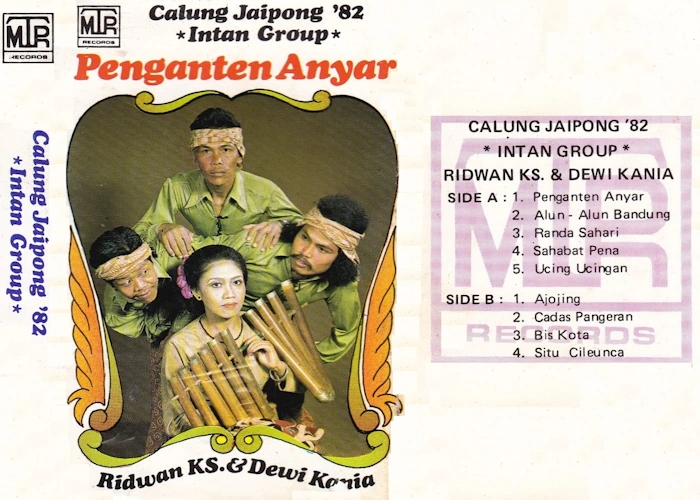 Penganten Anyar