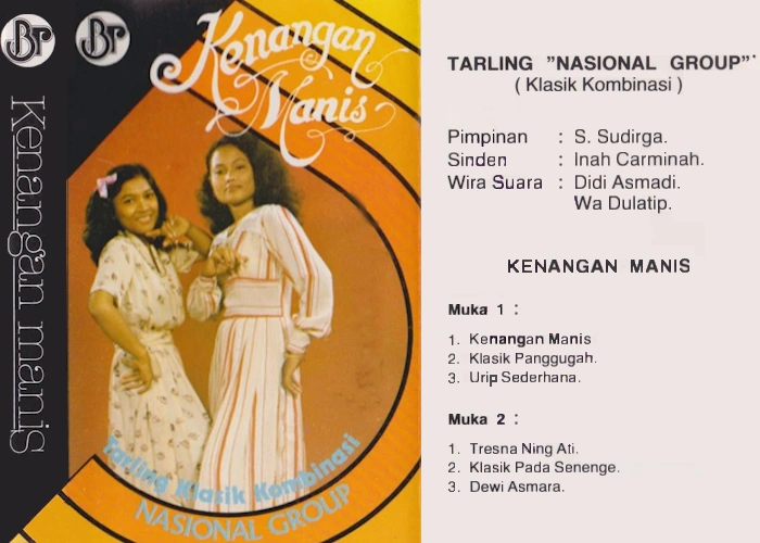 Kenangan Manis