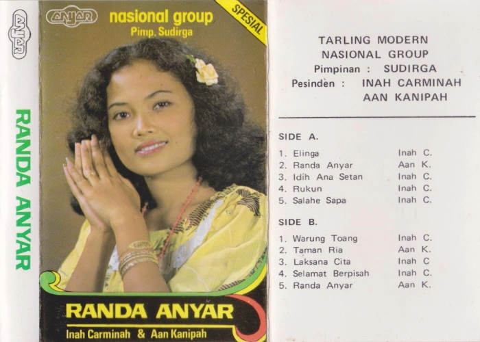 Randa Anyar