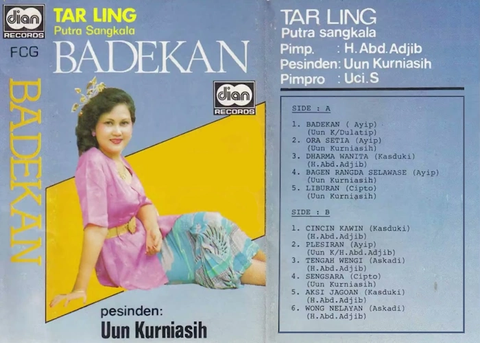 Badekan