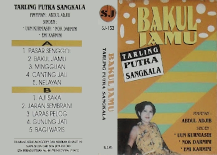 Bakul Jamu