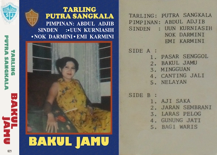 Bakul Jamu