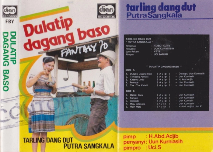 Dulatip Dagang Baso