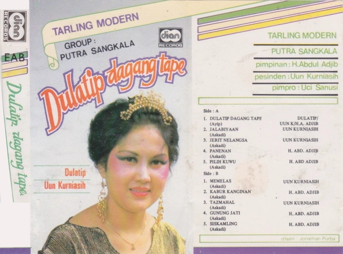 Dulatip Dagang Tape