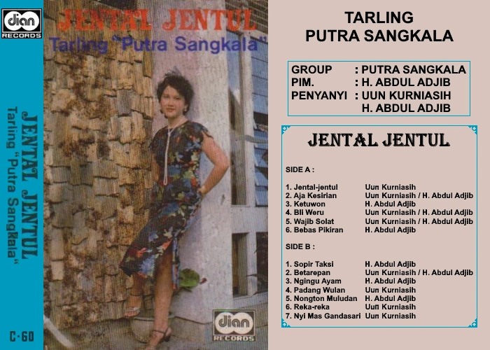 Jental Jentul
