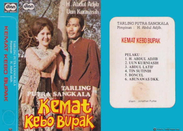 Kemat Kebo Bupak