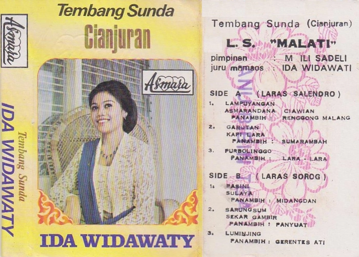 Tembang Sunda Cianjuran