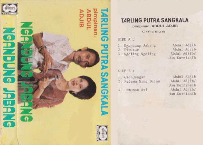 Ngandung Jabang