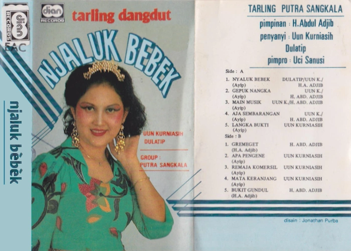 Njaluk Bebek