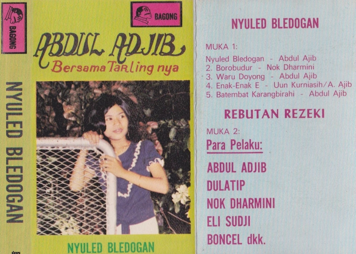 Nyuled Bledogan