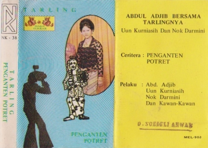 Penganten Potret