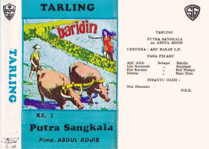 Tarling KE. 3