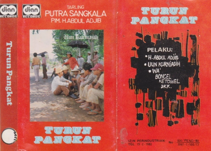 Turun Pangkat