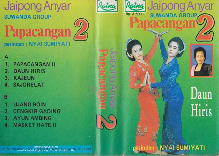 Papacangan 2