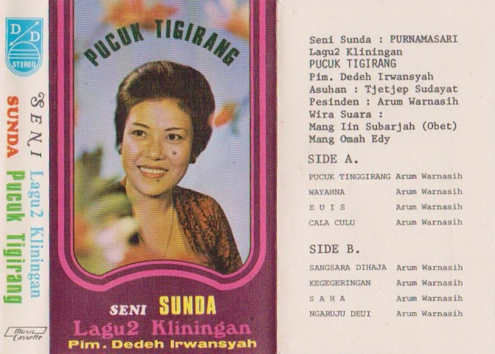 Pucuk Tigirang