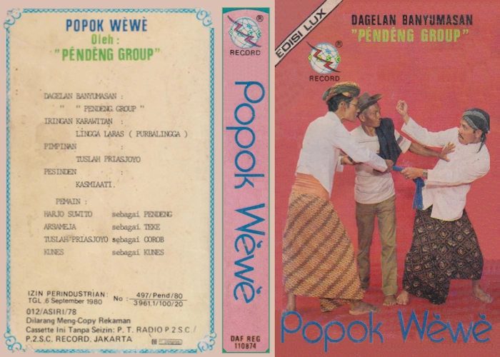 Popok Wewe