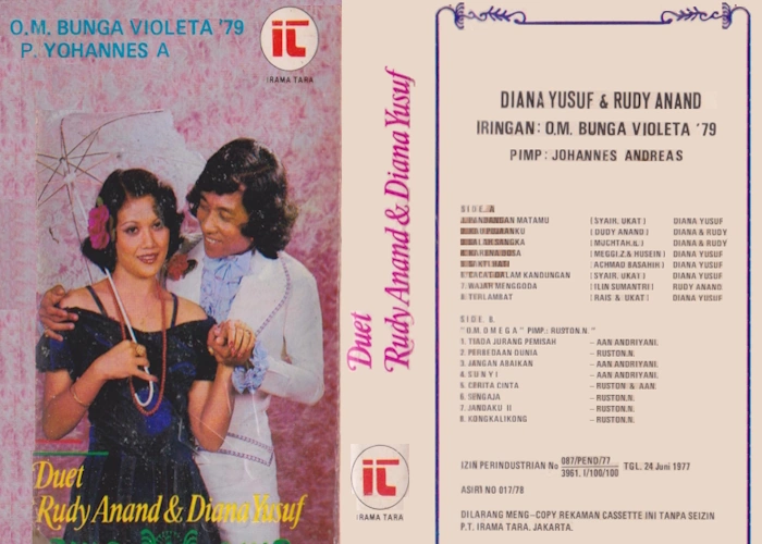 Pandangan Matamu