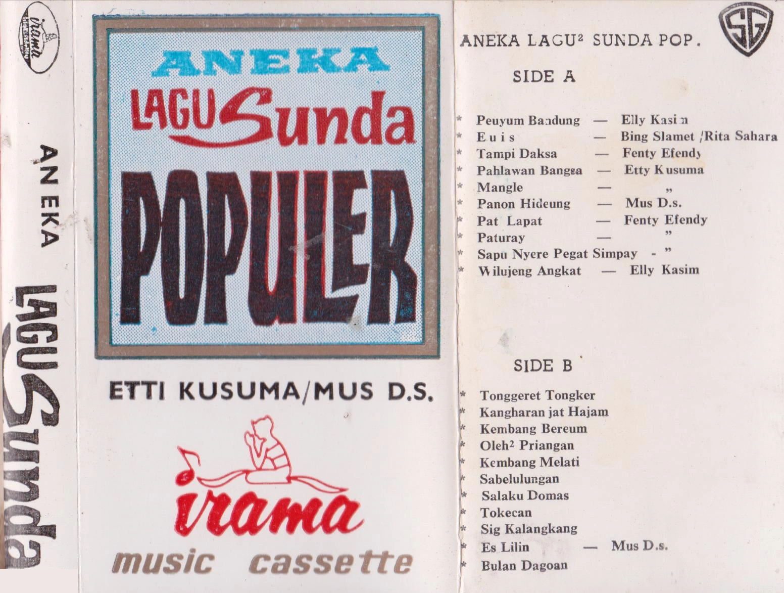 Aneka Lagu Sunda Populer