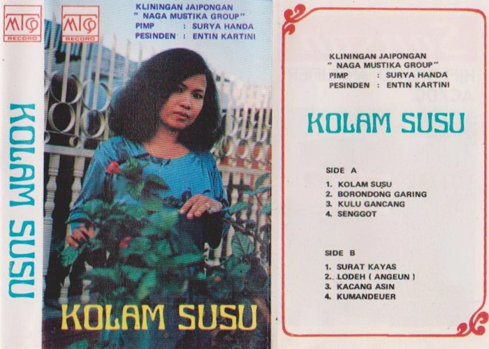 Kolam Susu