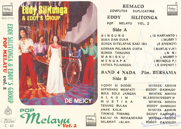 Pop Melayu Vol. 2: Bingung