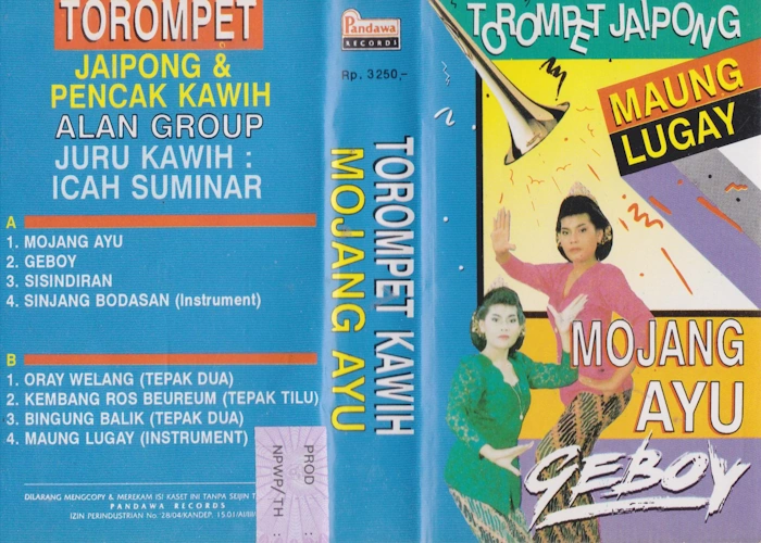 Mojang Ayu