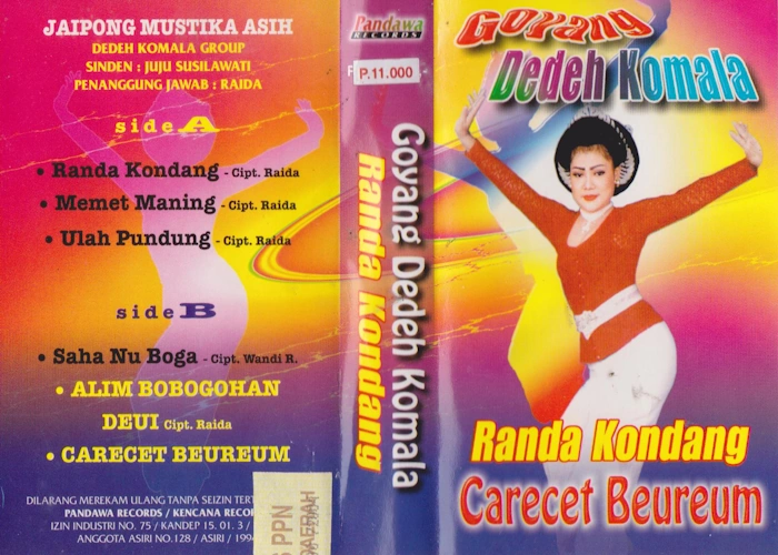 Randa Kondang