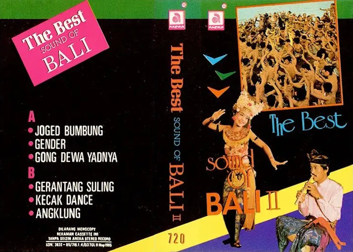 The Best Sound Of Bali Vol. 2