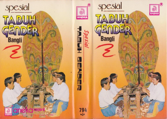 Spesial Tabuh Gender
